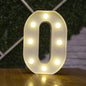 Alphabet Letter LED Lights