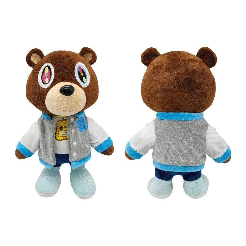 Kanye Dropout Bear Teddy Bear