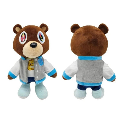 Kanye Dropout Bear Teddy Bear