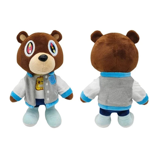 Kanye Dropout Bear Teddy Bear