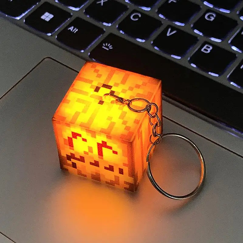 Mini LED Torch Keychain/Night Light.