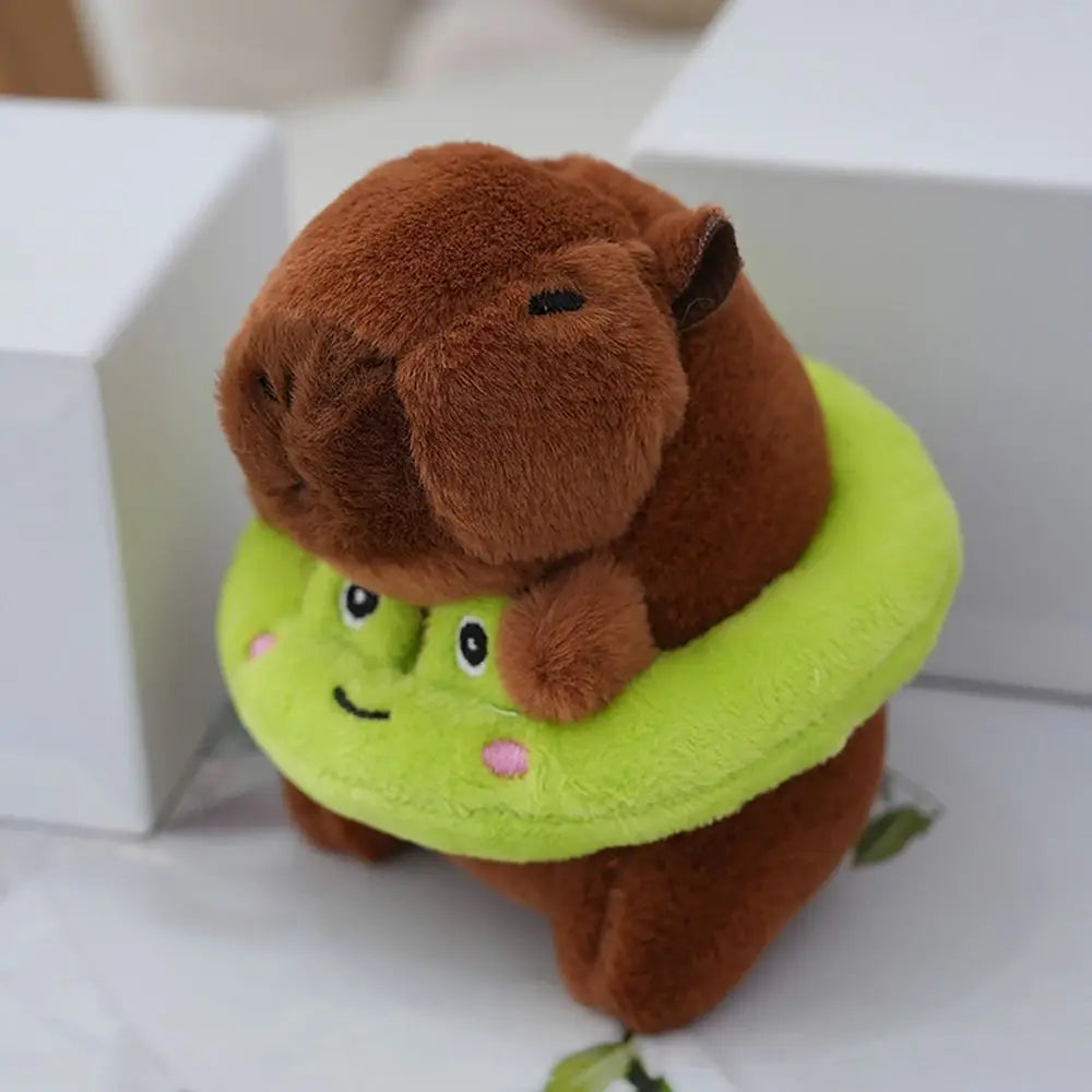 Capybara Plush Toy Hoodie