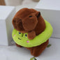 Capybara Plush Toy Hoodie