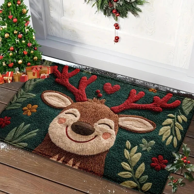 Christmas Door Mat