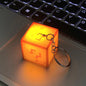 Mini LED Torch Keychain/Night Light.
