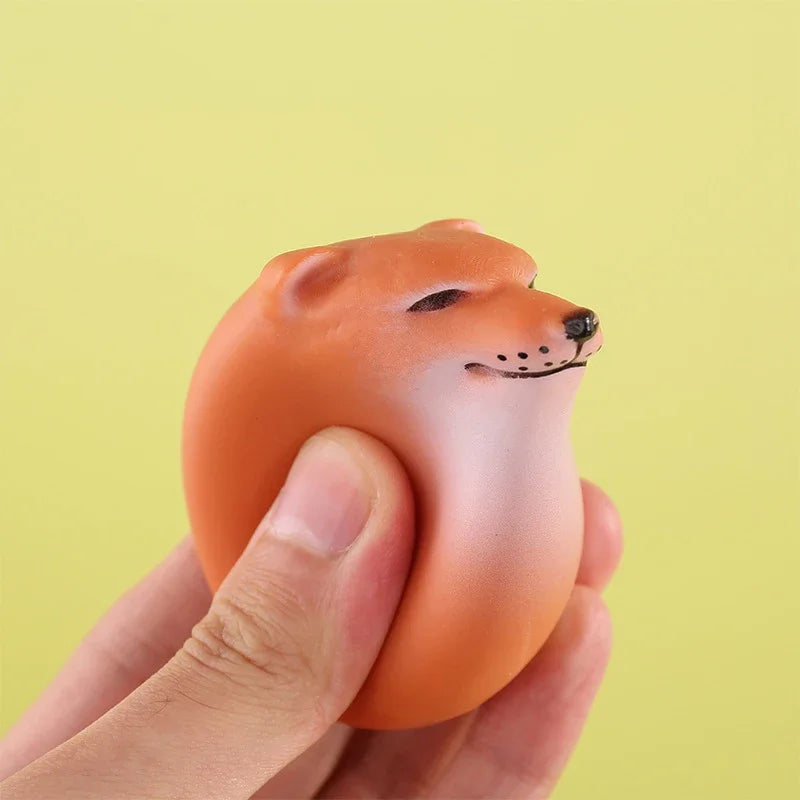 Shiba Inu Realistic Egg