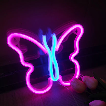 USB/Battery LED Neon Sign Bar · Bedroom · Party · Custom