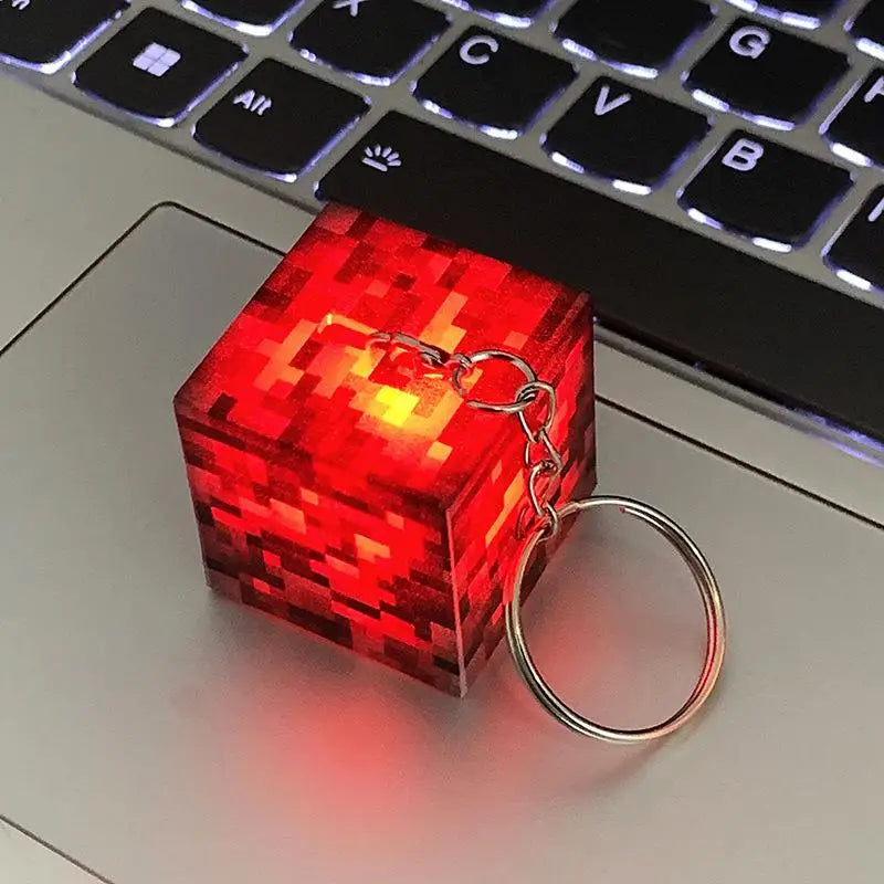 Mini LED Torch Keychain/Night Light.