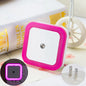 Wireless Sensor LED Night Light Mini EU Plug · Kids Room