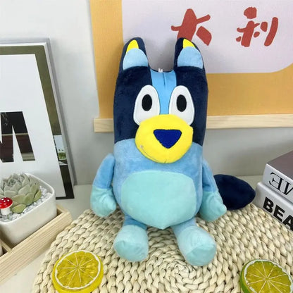 Bluey & Bingo Family Plush Toys