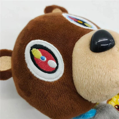Kanye Dropout Bear Teddy Bear