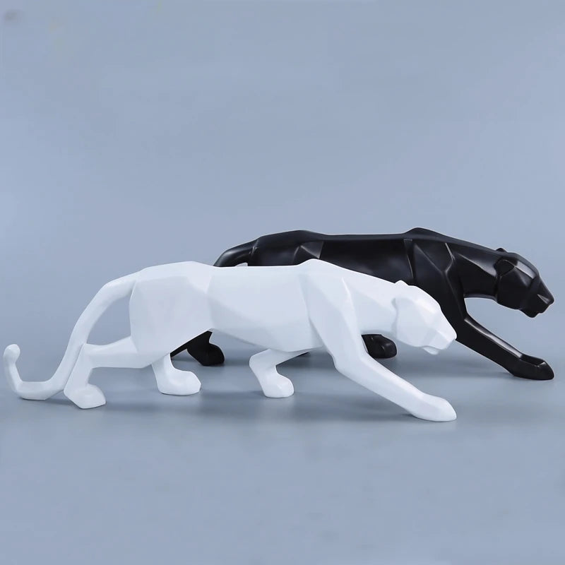 Panther Statue