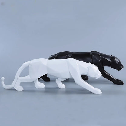 Panther Statue
