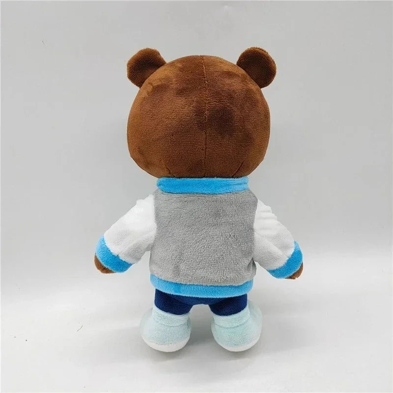 Kanye Dropout Bear Teddy Bear