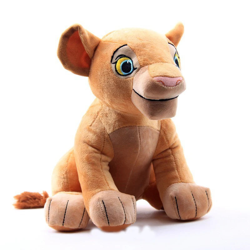 Lion King And Son Simba