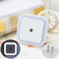 Wireless Sensor LED Night Light Mini EU Plug · Kids Room