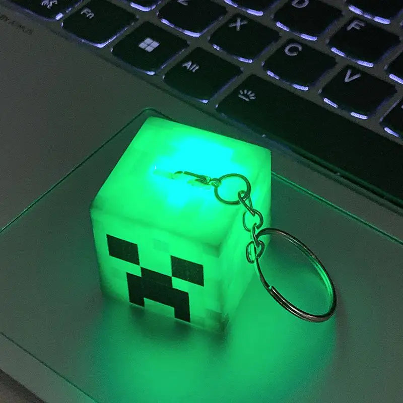 Mini LED Torch Keychain/Night Light.