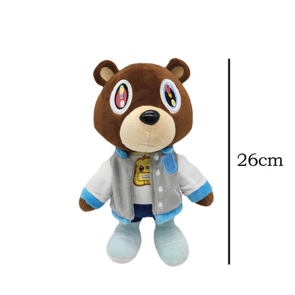 Kanye Dropout Bear Teddy Bear