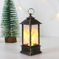 Christmas Wind Lamp Candle