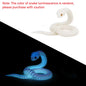 3D Printed Snake Luminous