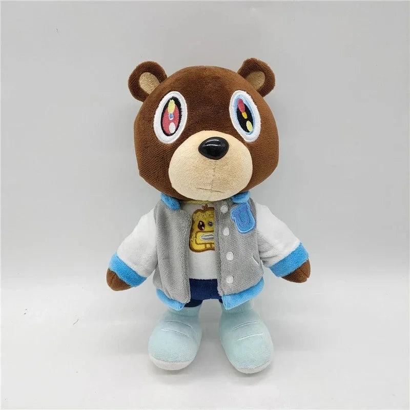 Kanye Dropout Bear Teddy Bear