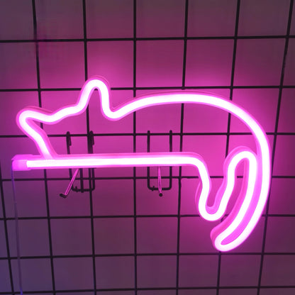 USB/Battery LED Neon Sign Bar · Bedroom · Party · Custom