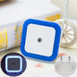 Wireless Sensor LED Night Light Mini EU Plug · Kids Room