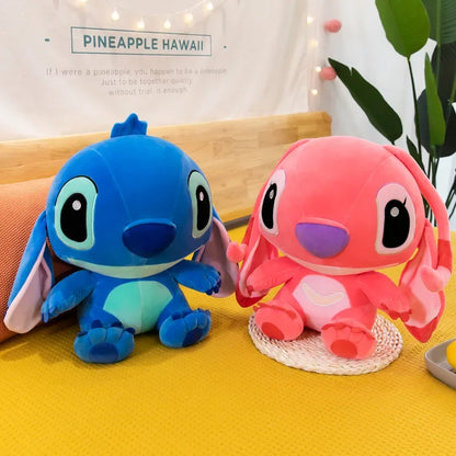Giant Size Lilo & Stitch Couple Models