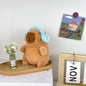 Capybara Plush Toy Hoodie